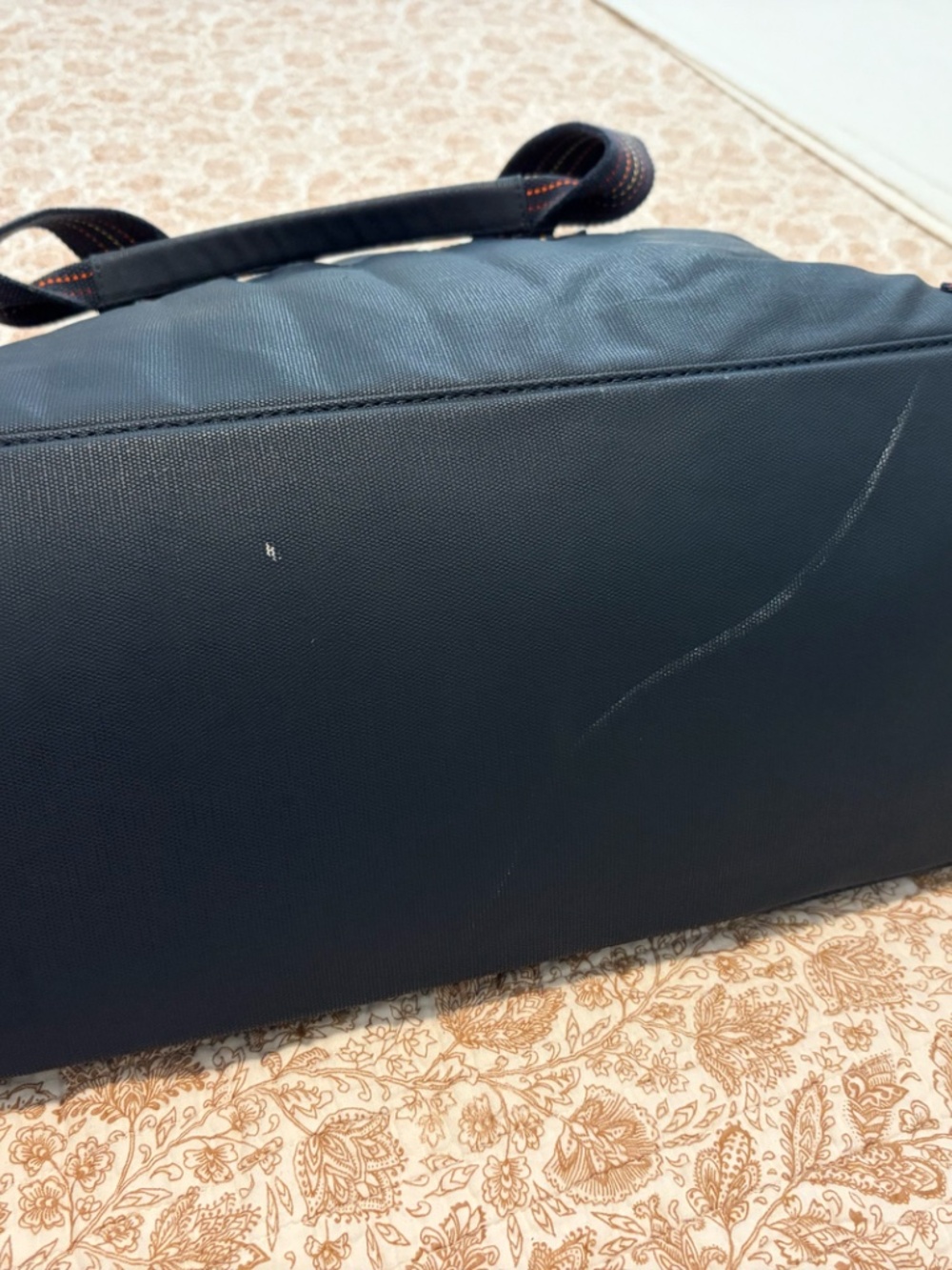 Marine Layer Weekender Duffle - Picture 3 of 4